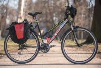 Low Frame - Trekking Touring bike