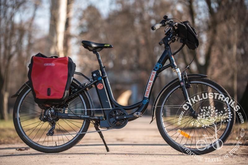 Elbe River Tour From Prague To Dresden Cyklus Trails