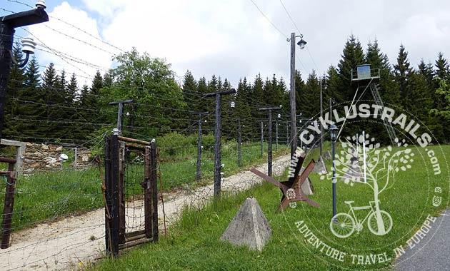 Iron Curtain Bike Along The Western And Southern Czech Border